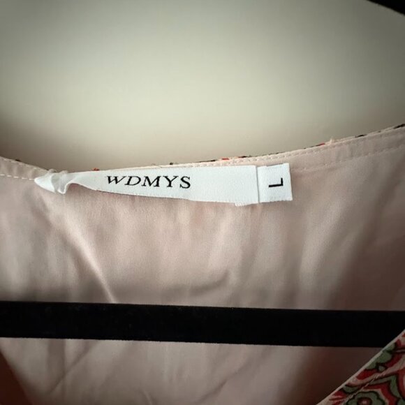 Boho Chic Sweet Casual Fashion Vibes Dresses for Women -Large- Brand WDYMS - Picture 3 of 8